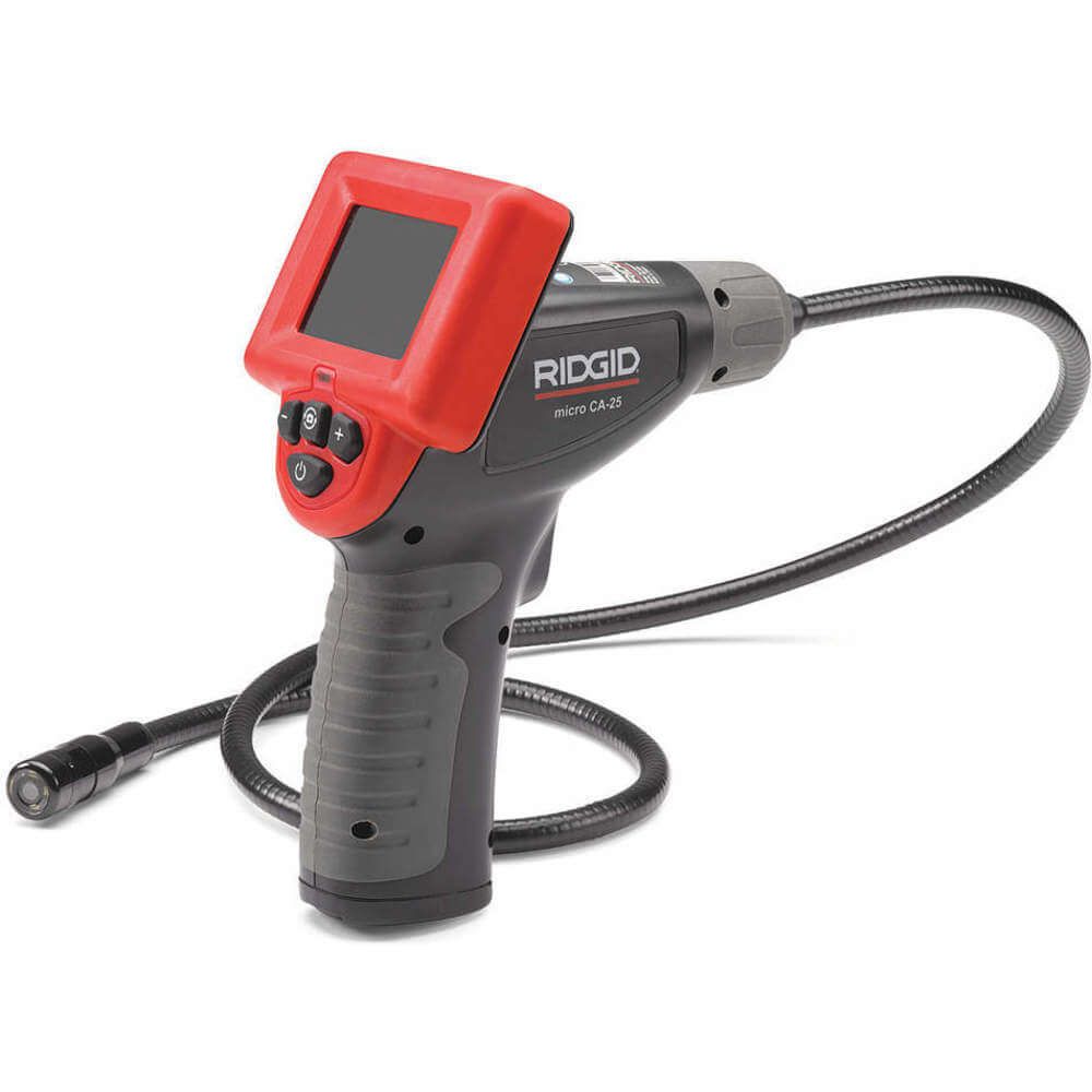 Others *RIDGID CA-25 DIGITAL INSPECTION CAMERA, 36 INCH SHAFT LENGTH