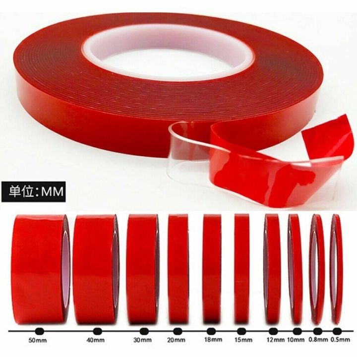 Acrylic Foam Double Side Tape (Super Heavy Duty)