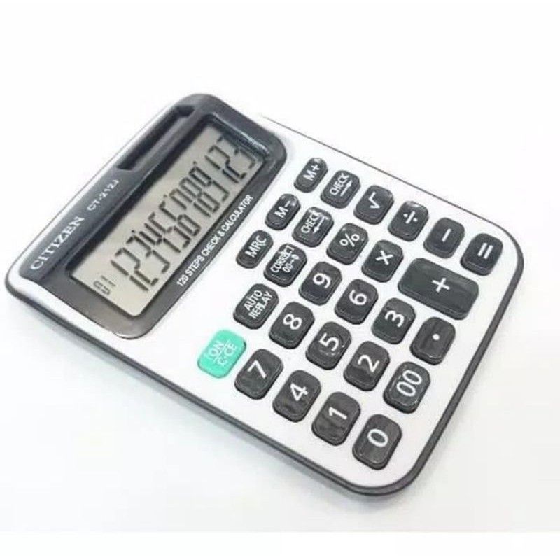 Calculator Citizen CT-212J *FAST LOCAL SUPPLIER