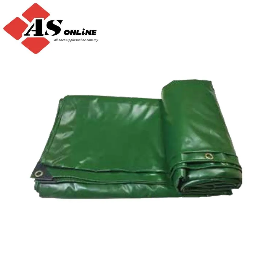 Heavy Duty Green Canvas