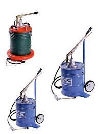 Others *HIGH PESSURE BUCKET PUMP - C/W ACCESSORIES