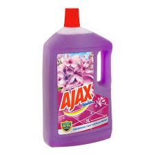 AJAX FABULOSO Multi Purpose Floor Cleaner KESEGARAN LAVENDER 3L [LOOSE] | 4 X 3L [CARTON]