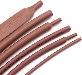 Others *Heat Shrink Sleeve – Brown, 5 mm Diameter (5 m)