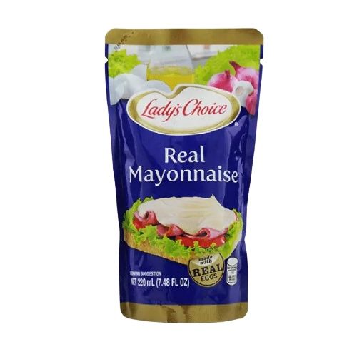 Others *LADY CHOICE MAYONAISE 220ml