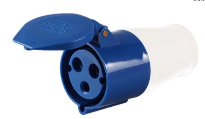 SE SETIA ELECTRIC CEE 32A 3 PIN CONNECTOR