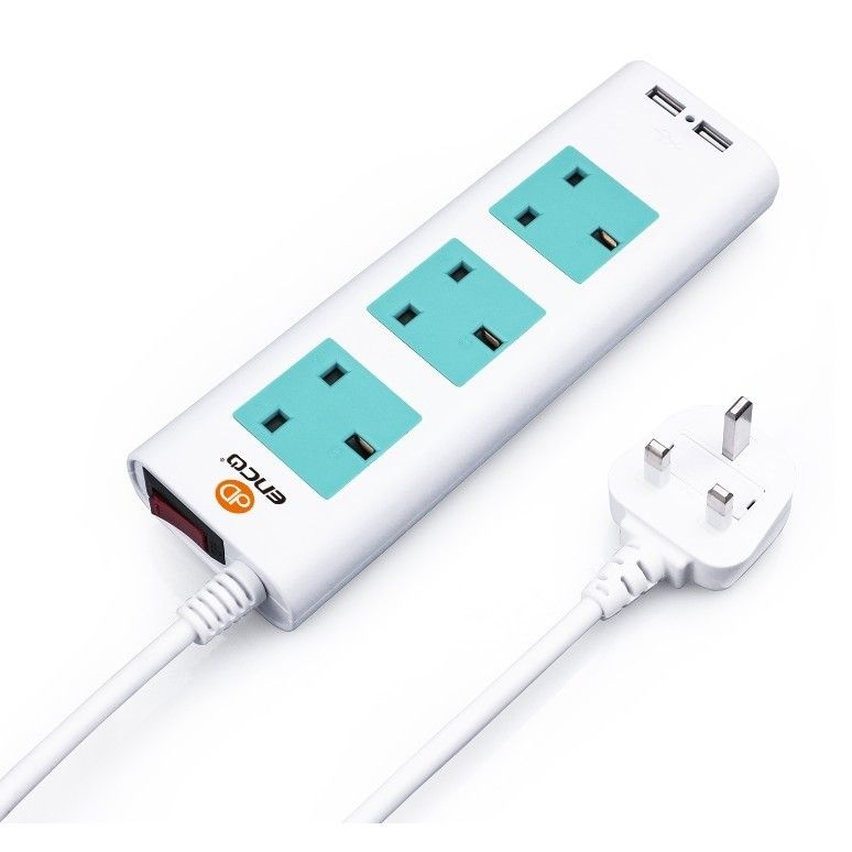 SE SETIA ELECTRIC EUSKO 3WAY (2M) SOCKET