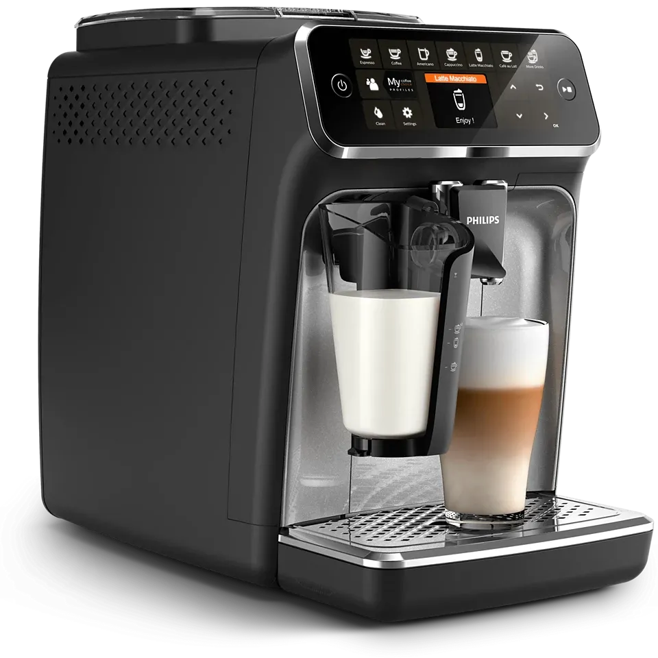 PHILIPS 4300 SERIES FULLY AUTOMATIC ESPRESSO MACHINES
