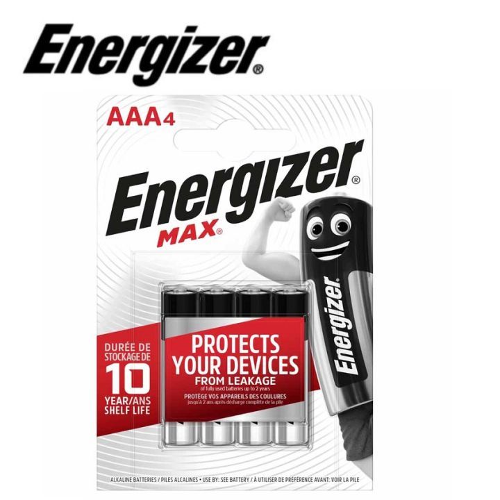 Others *Battery Aaa 1.5v Energizer, Ener-E92bp