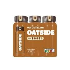 OATSIDE COFFEE LATTE OAT MILK (240ml X 6) x 4PACK