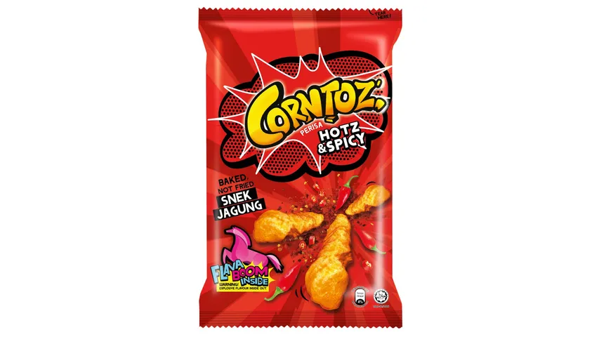 Others *Corntoz Hotz & Spicy