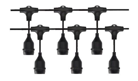 SE SETIA ELECTRIC FIGHTER E27 10L WEATHER WEATHERPROF HOLDER (5METER)