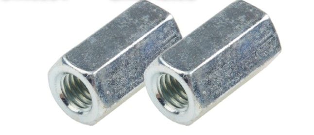 SE SETIA ELECTRIC LONG NUT ZP 3/8" (5PCS)