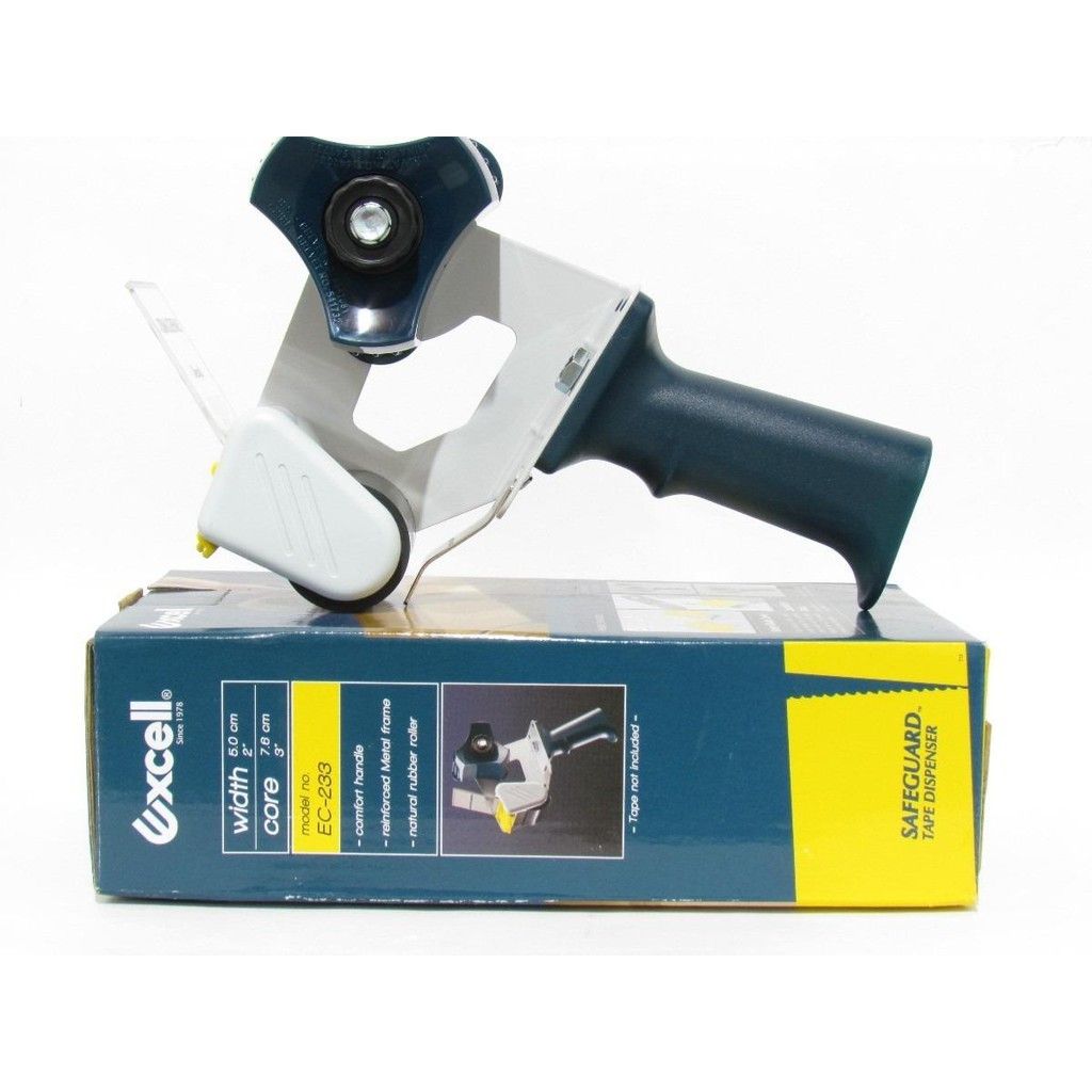 QP EXCELL 233 OPP TAPE DISPENSER CARTON SEALER 2 INCH