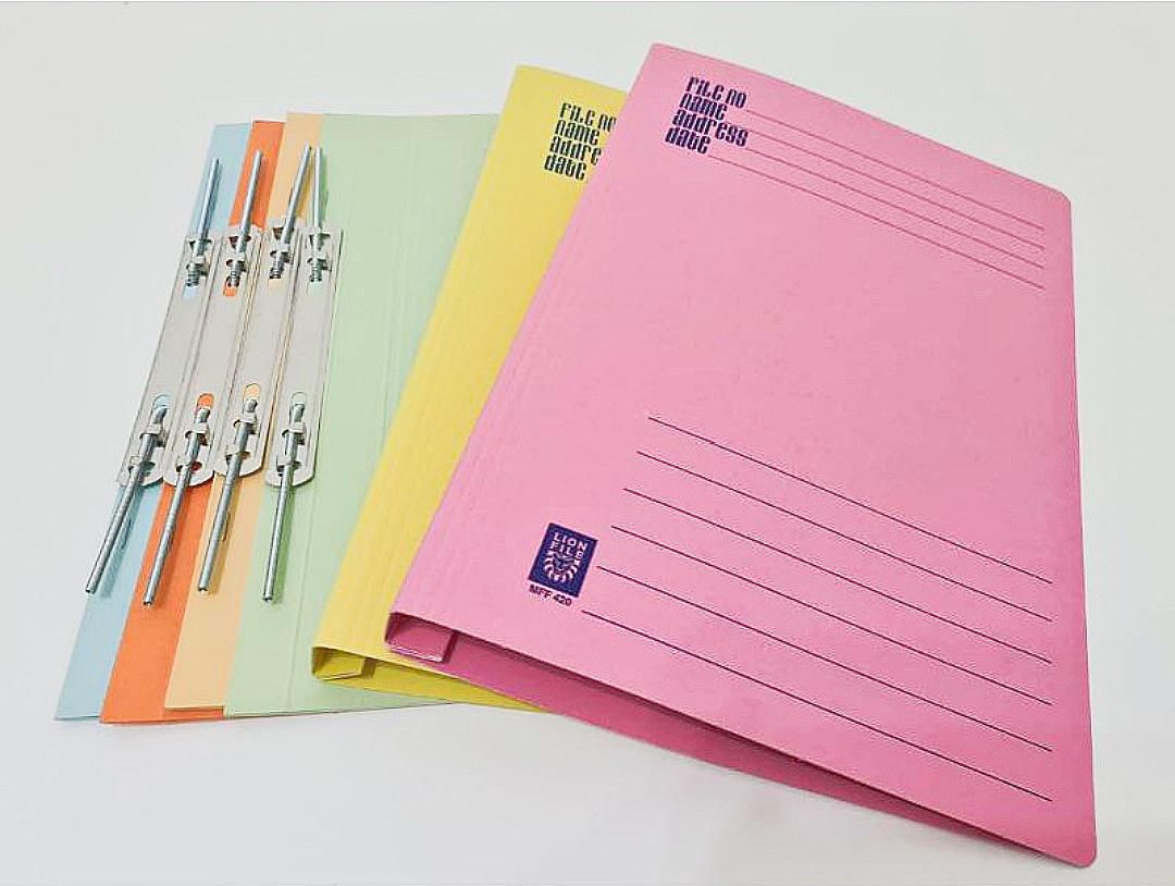 SPRING FILE (LION-350)