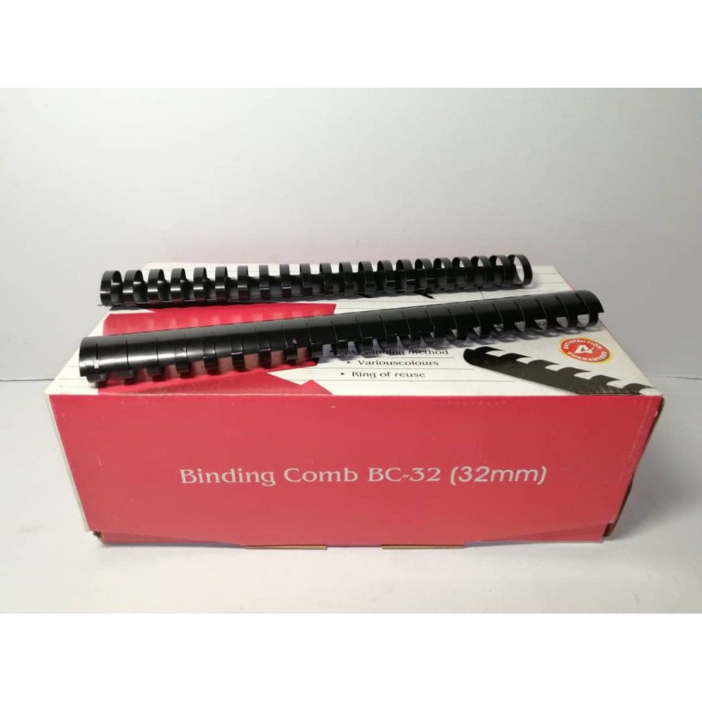 Others *ASTAR 32MM BINDING COMB (BOX)