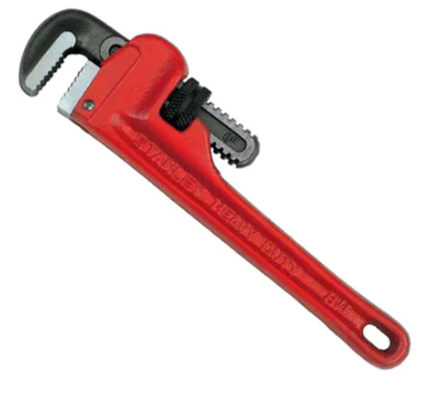 Pipe wrench 250mm - 8"