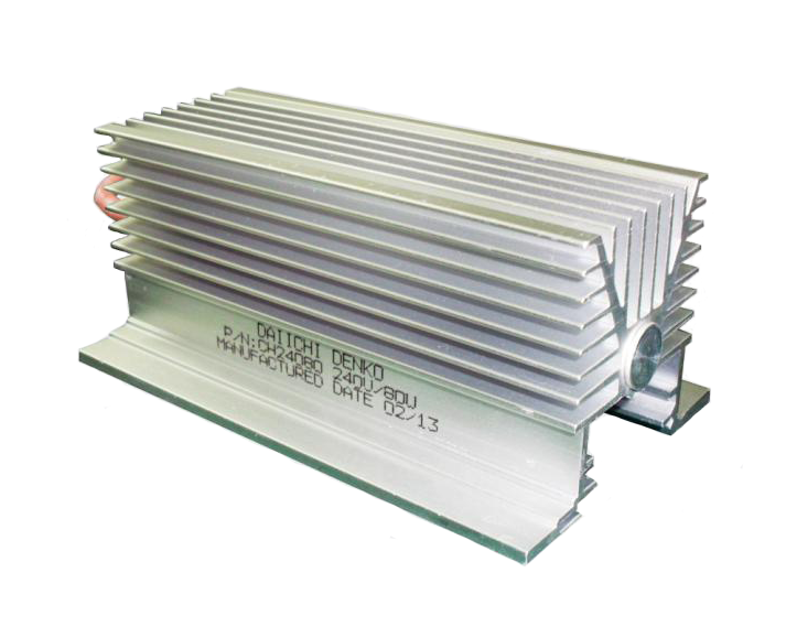 QP DAIICHI DENKO CH24080 ANTICONDENSATION HEATER