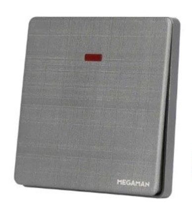 SE SETIA ELECTRIC MEGAMAN GREY  20A