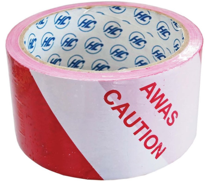 Awas Tape 3" x 50m