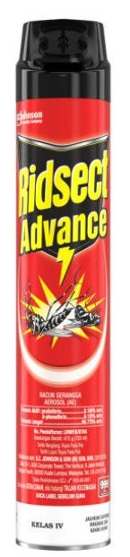Ridsect Aerosol Advance 720ml