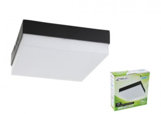 SE SETIA ELECTRIC CIELO LED SURFACE DOWNLIGHT SQUARE 3 COLOUR 12W