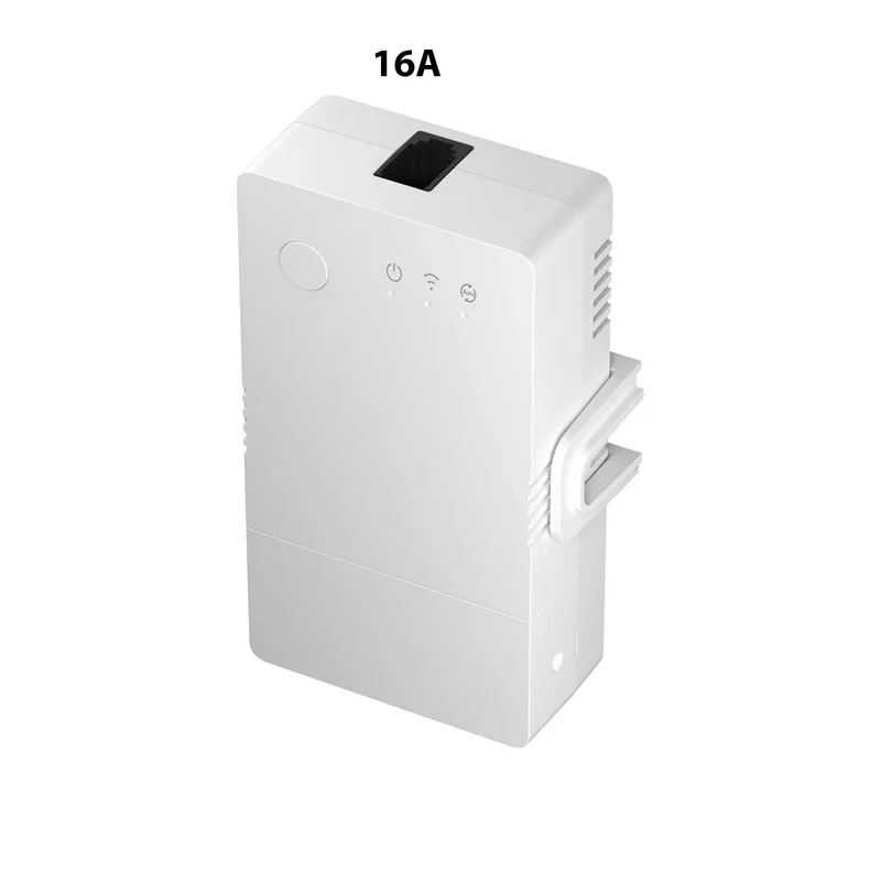 SONOFF THR 320D 16A/20A WIFI SMART SWITCH TEMPERATURE AND HUMIDITY MONITORING SWITCH