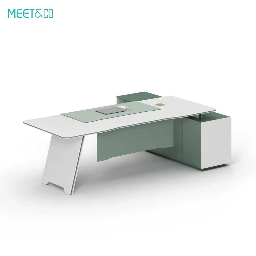 Others *YUNSEN Series - L Shaped OFFICE DESK