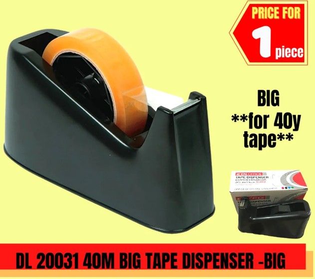 OKADA DL20031 TABLE TOP TAPE DISPENSER (BIG)