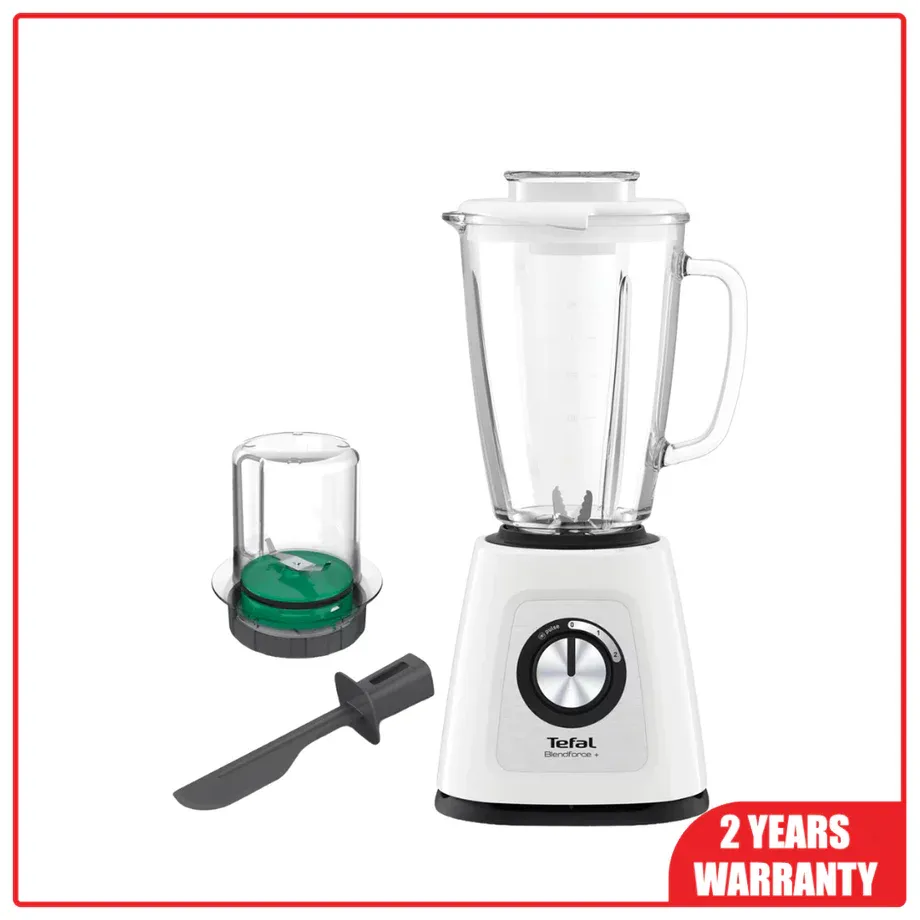 TEFAL BL4361 2.0L BLENDFORCE 2 WITH CHOPPER GLASS JAR BLENDER
