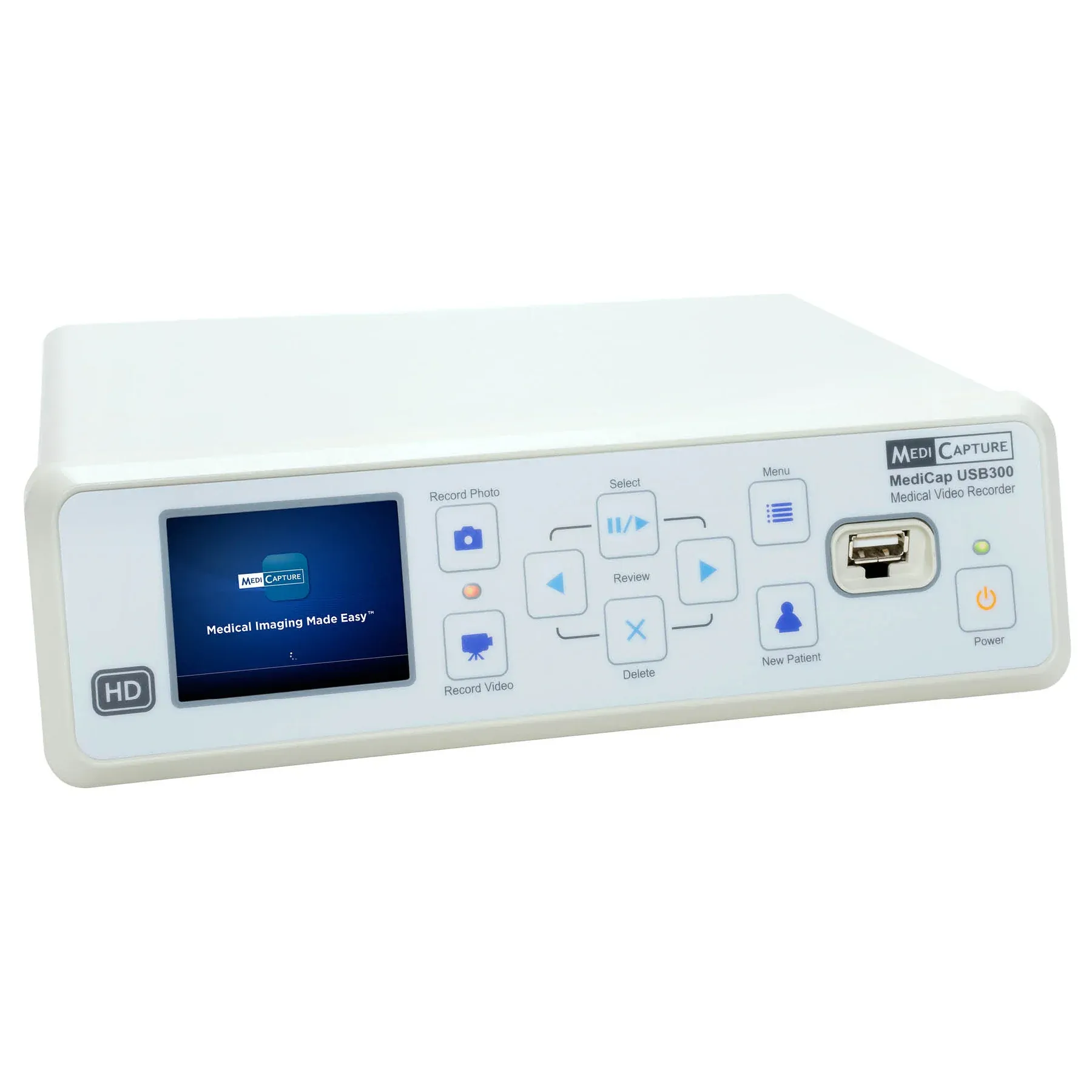 OLYMPUS MVR LITE MEDICAPTURE MVR LITE MEDICAL VIDEO RECORDER WITH STILL PICTURE