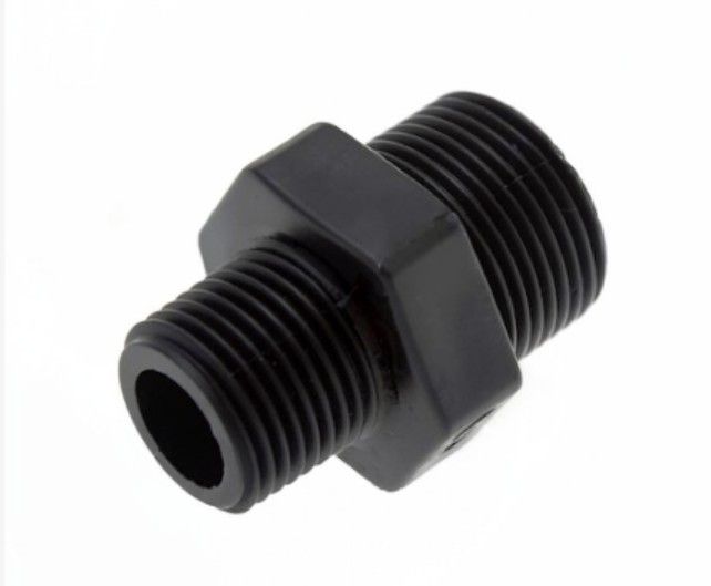 Penguin HDPE Fittings Reducing Nipple 2" x 1 1/2"