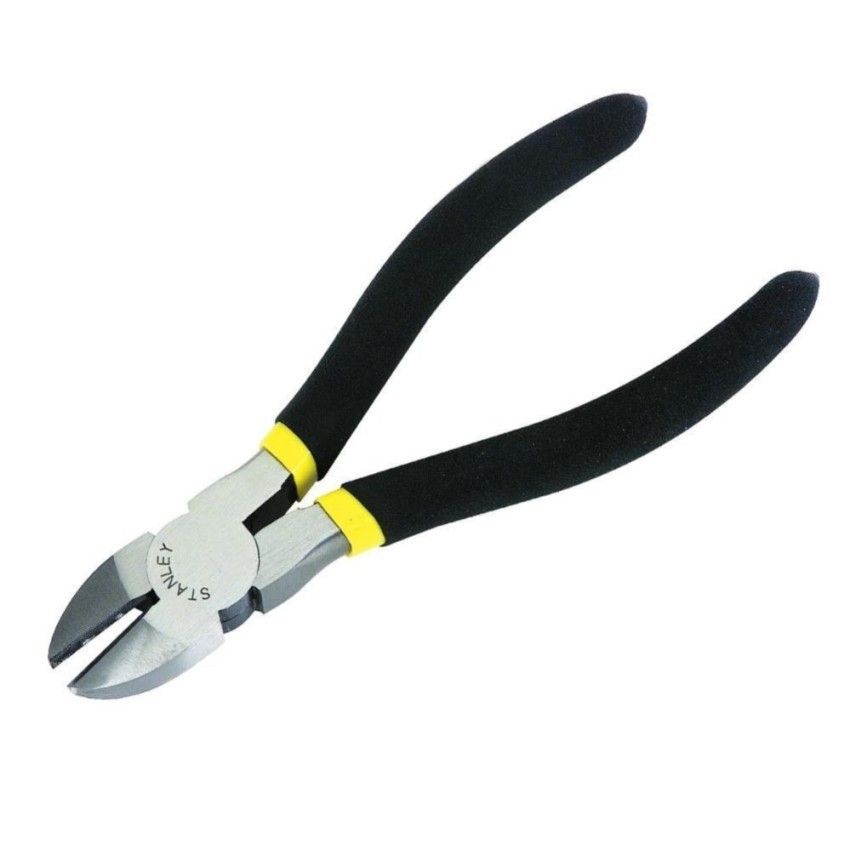 Stanley PLIERS,MINI,DIAG. CUT 4" 101MM