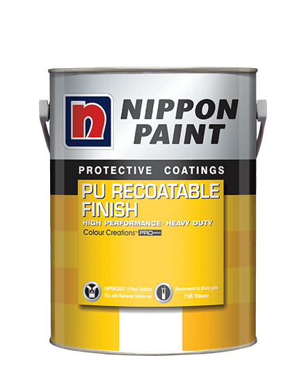 Others NP P-PUR 5L GLOSS