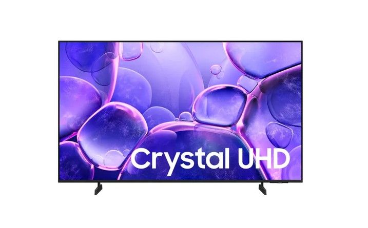 SAMSUNG 55" UHD U8000F 4K Smart TV UA55U8000FKXXM