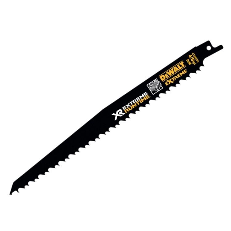 *DeWalt Extreme Runtime DT99555-QZ 5 Piece Reciprocating Saw Blade Set