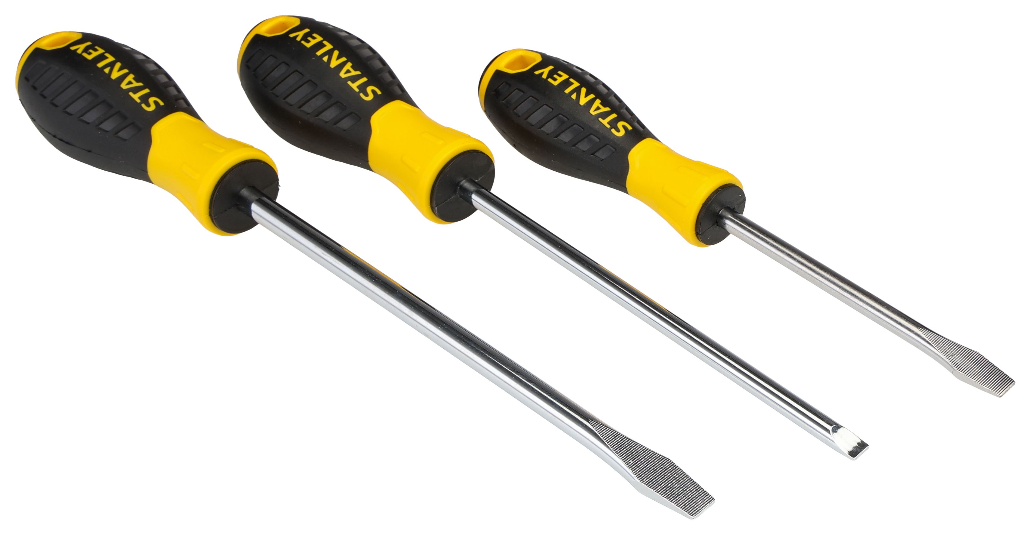 Others *Stanley Phillips; Slotted Screwdriver Set, 8-Piece