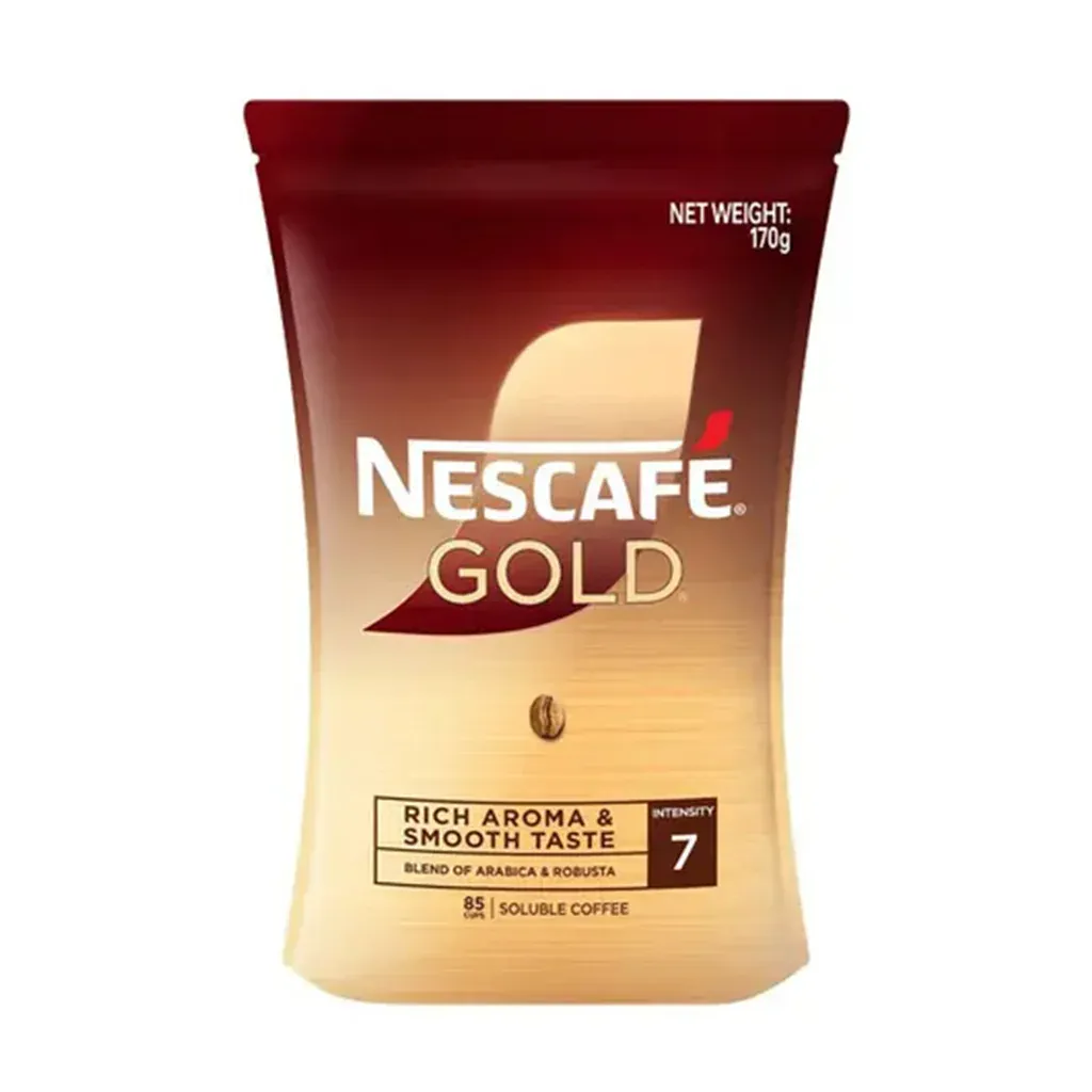 Others *NESCAFE GOLD REFILL PACK 170G