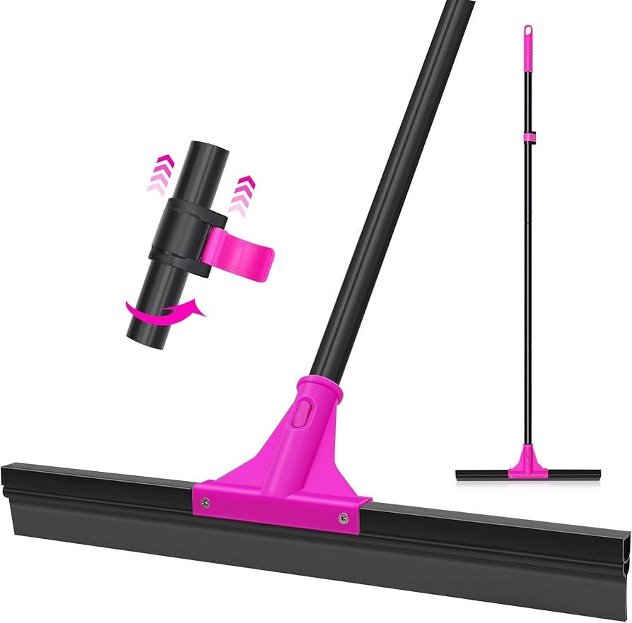 Others *Deck Cleaning Squeegees With Long Handle