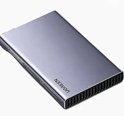 5-IN-1 CARD READER MULTI-FUNCTIONAL SIMULTANEOUS READING OF SD/TF/CF/MS/M2 FOR PC CAMERA RECORDER MEMORY CARD