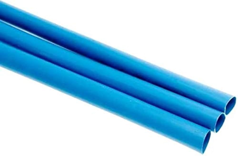 Others *Heat Shrink Sleeve – Blue, 5 mm Diameter (5 m)