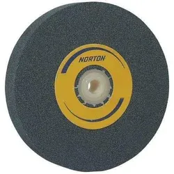 Norton Grinding Wheel 39C80-KVK, 200mm x 25mm x 31.75mm