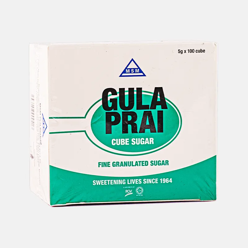 QP Cube Sugar pack (500gm)