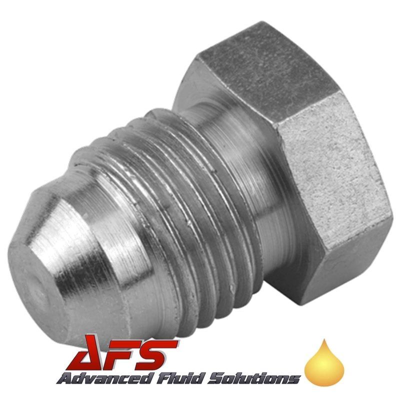 Others * 9/16 JIC Male Blanking Plug Hydraulic Adaptor AN-6