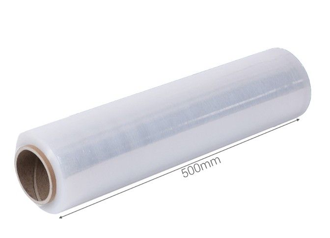 Stretch Film Plastic Wrapping Film Cling Wrap Shrink Wrap 500mm x 2.2kg