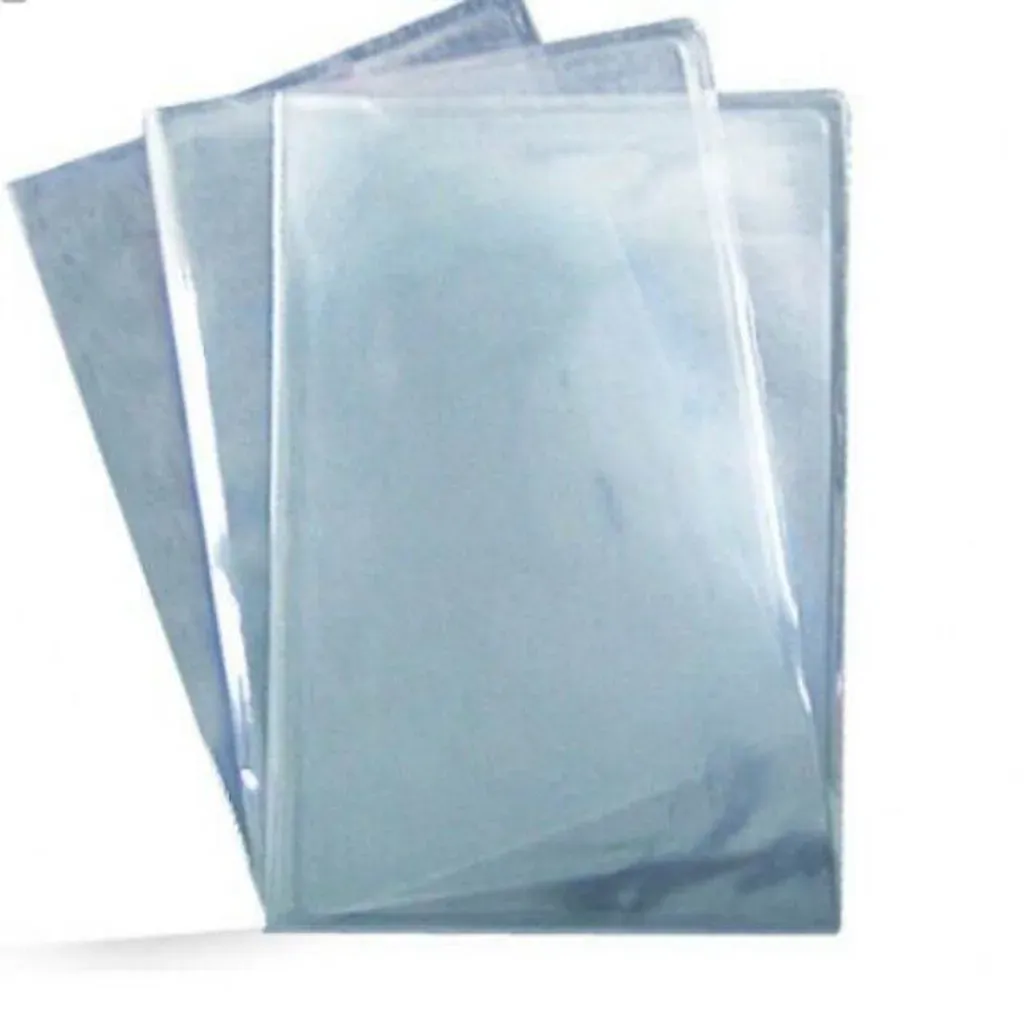 East-File A4 PVC L-Shape File 0.18mm