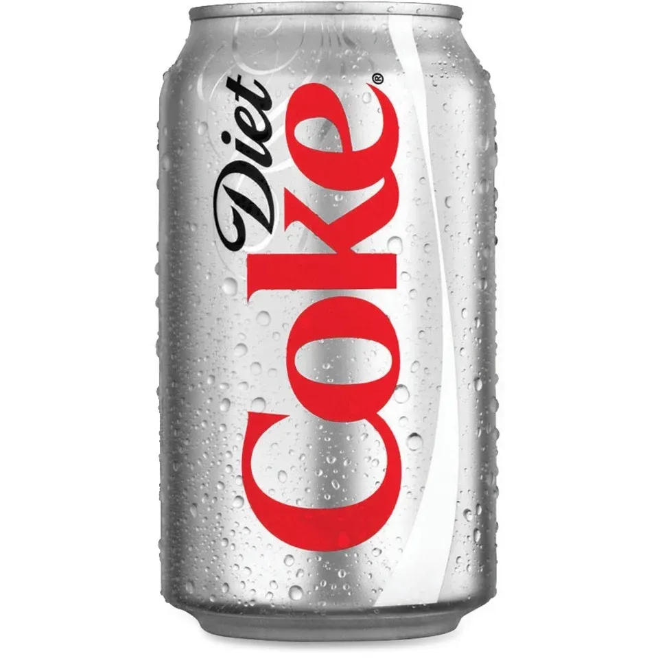 Others *DIET COKE tin