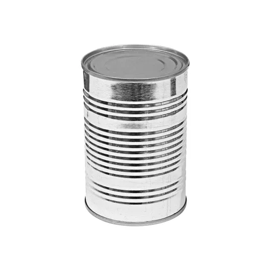 Tin Can 1000ml (Without Coating/White Coating)