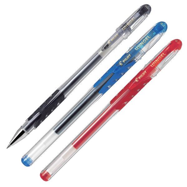 PILOT BLWG7 WINGEL (XF) 0.7MM GEL PEN