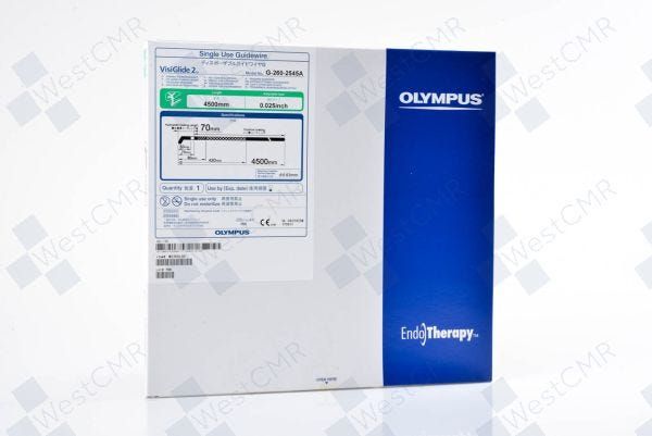 OLYMPUS G-260-2545A VISIGLIDE 2 GUIDEWIRE, 0.025