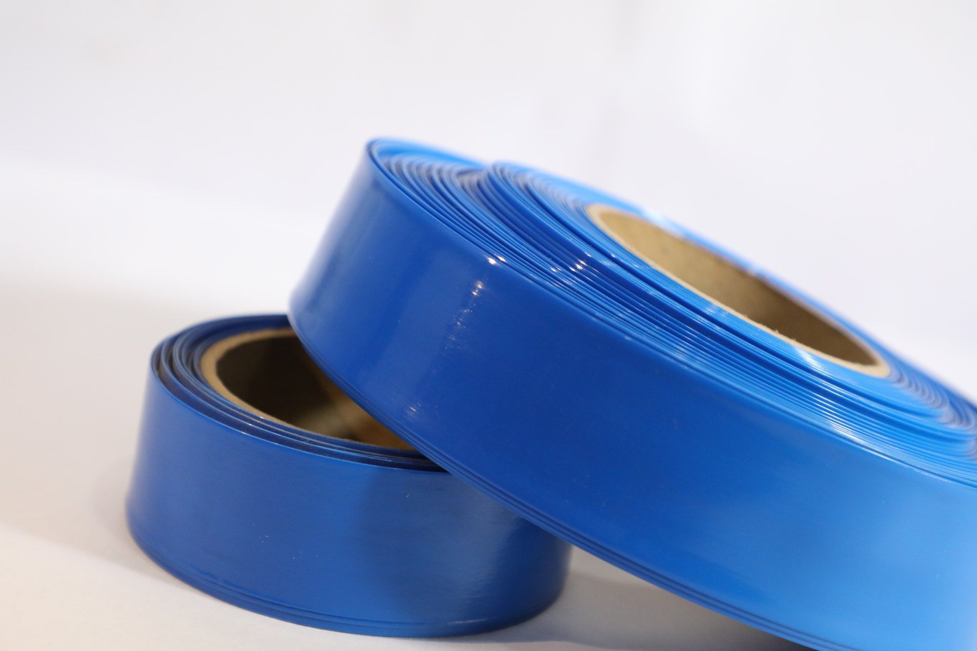Others *Heat shrink sleeve Blue 30mm x 25m